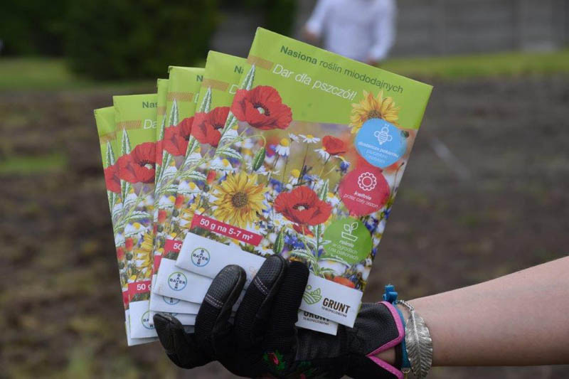 Bayer i Siemens wspierają bioróżnorodność