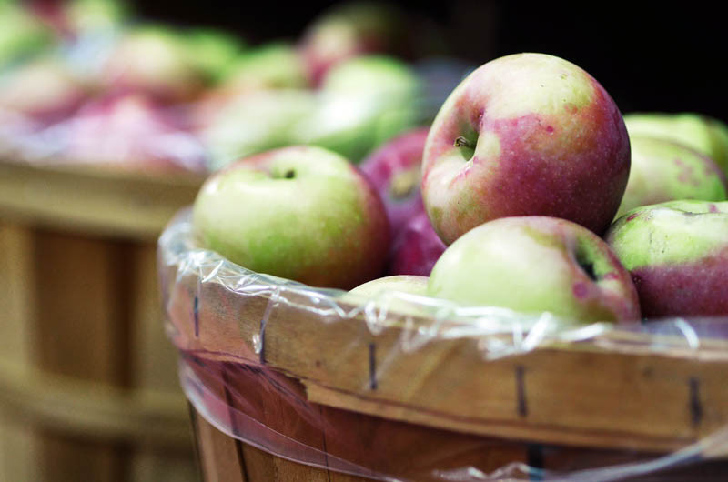 Jak embargo białoruskie wpłynie na polski rynek jabłek?