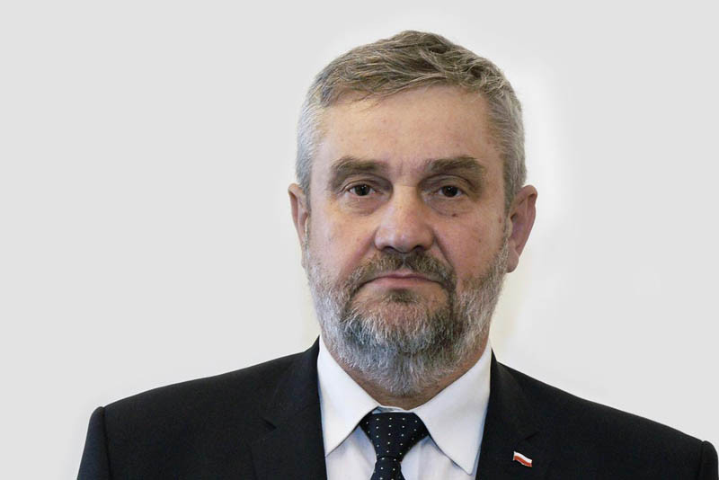 Ardanowski: zboże z Ukrainy blokuje polskie magazyny