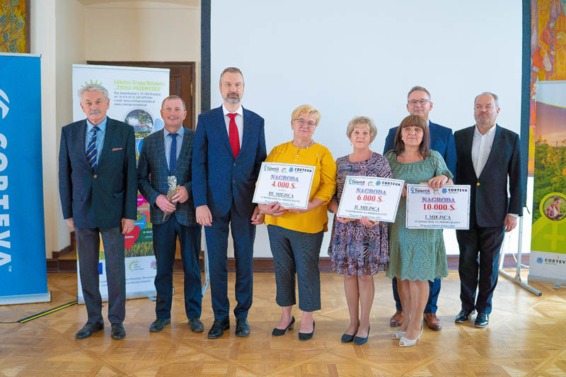 Corteva Agriscience wręczyła mikrogranty wartości 20 tys. USD w ramach programu TalentA