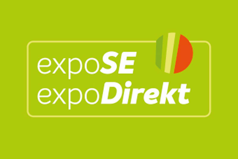Targi expoSE i expoDirekt od 23 listopada 2022 w Karlsruhe