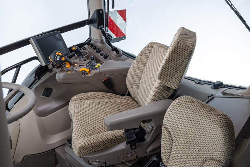 Nowości w ciągnikach John Deere. Co się zmieni?