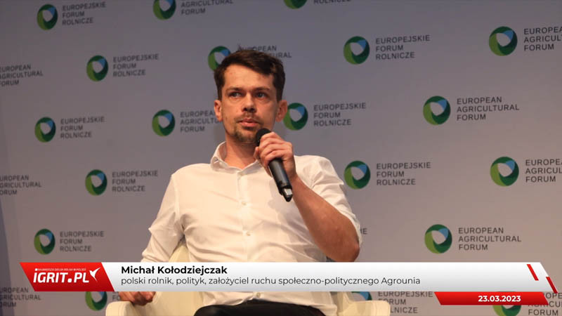 Kołodziejczak: nie ma dolnej granicy cen warzyw...