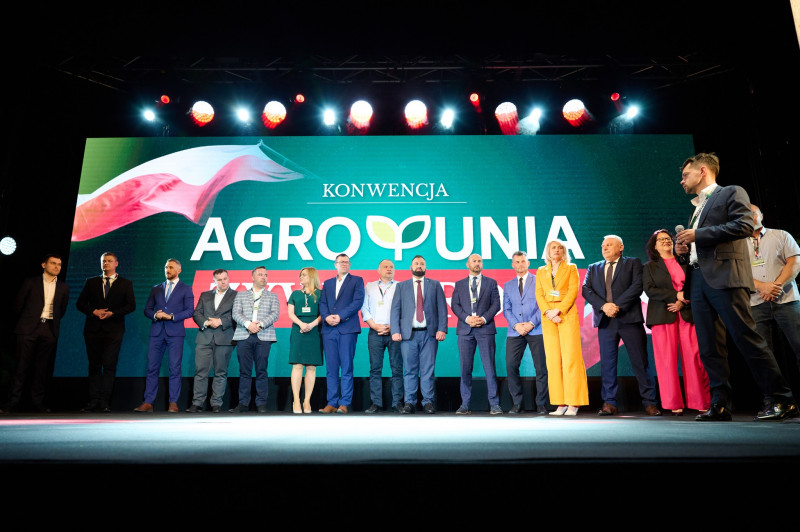 AGROunia Żywi i Broni. Jaki jest plan na lepszą Polskę?