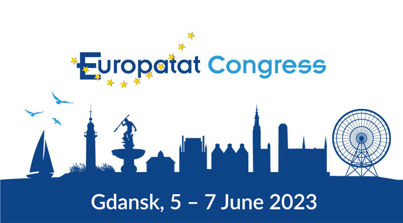Kongres Europatat w Gdańsku w dniach 5-7 czerwca 2023 r.