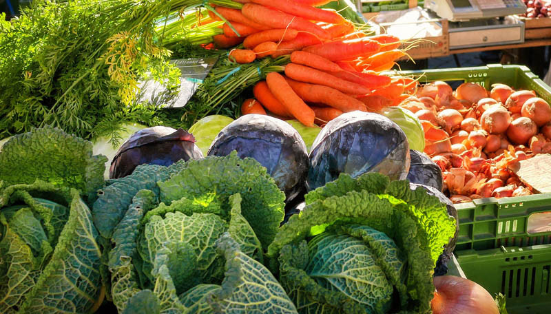 Warzywa dobrze płacą. Jak będzie z owocami?