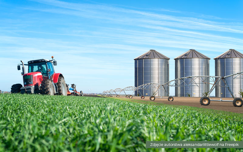 Silosy drożeją, bo są dotacje do ich budowy? - KRIR składa wniosek do UOKiK