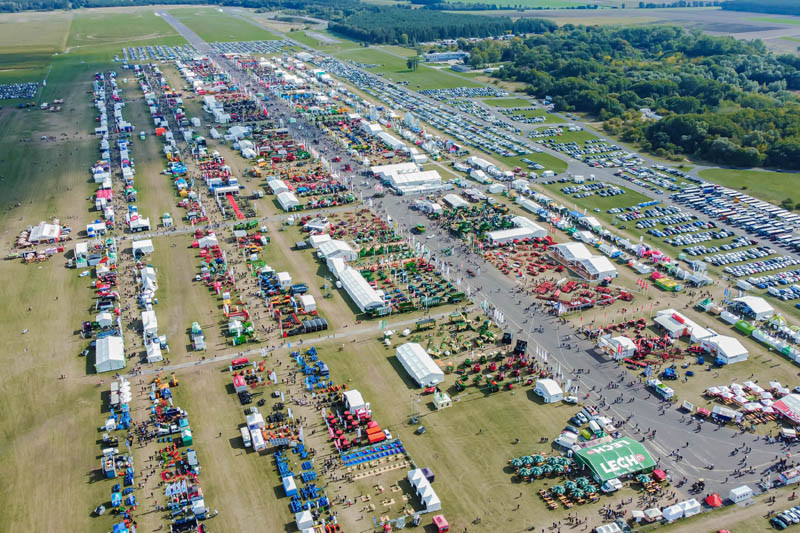 AGRO SHOW 2023 – już wkrótce wielkie święto branży rolniczej