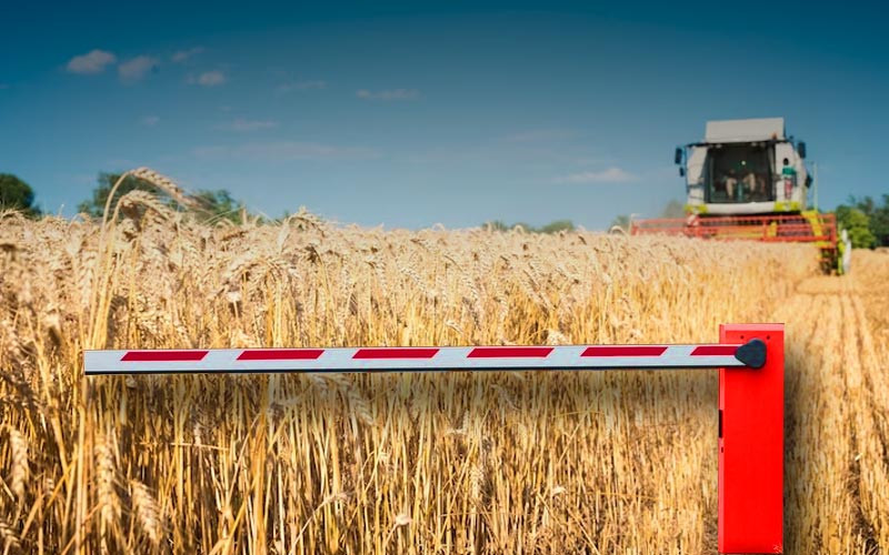 Komisja Europejska nie przedłużyła embarga na produkty z Ukrainy