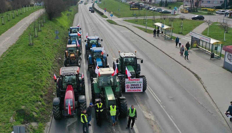 Rekordowy protest: rekordowo liczny i rekordowo spokojny
