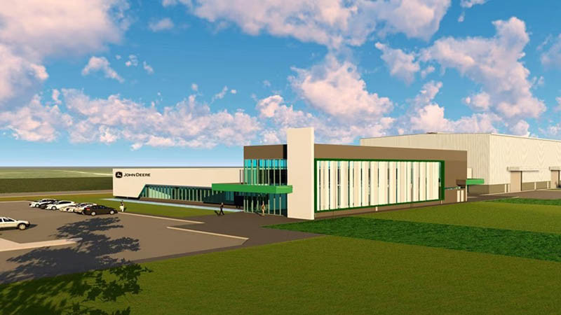 John Deere inwestuje w rolnictwo tropikalne!