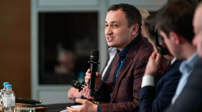 Ukraiński minister rolnictwa aresztowany, ale... już wyszedł za kaucją i nadal jest ministrem