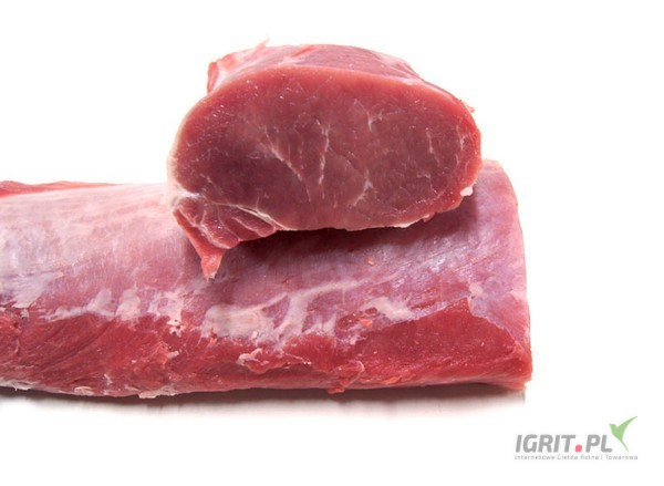 Schab wieprzowy bez kosci POLSKI Extra 13,99 zl/kg x 21000 kg. Cena EXW. Towar mrożony. Transport: Do uzgodnienia, możliwość dostawy lub...