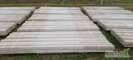 Witam. Sprzedam używane betonowe słupy do sadu długości 3 m. około 350 sztuk.