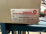 Upmann foliarka Maszyny do Pakowania w Worki foliowe. Upmann typ2000, rocznik 2012. Możliwość odliczenia VAT 