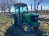 Witam, posiadam na sprzedaż JD5315V 65 KM 2005rLamborghini R1.55 65 KM 2012r Oba traktory od nowości u nas w gospodarstwie, świeżo po...