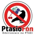 Odstraszacz na PTAKI ! Nowość na Polskim Rynku.