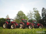 Wynajem nowych Valtra traktorow . Oferujemy Państwu wynajem różnej mocy skandynawskich traktorów Valtra. 