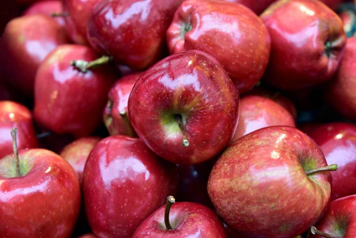 PIORiN: Białoruś częściowo znosi embargo na import jabłek