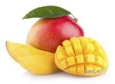 Sprzedam przecier z mango, odmiana totapuri, beczka 215 kg, kraj pochodzenia Indie.  