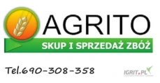Firma AGRITO kupuje pszenicę, pszenżyto, żyto, owies, jęczmień, kukurydze oraz rzepak ze ZBIORÓW 2023, Oferujemy dogodny czas odbioru...
