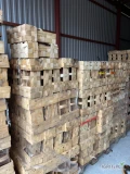 Sprzedam używane,suche łubianki drewniane. Ilość około 10 tys sztuk