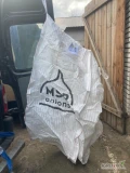 Worki typu Big Bag wentylowane po 1 użyciu (cebula na biało)95x95x170-185-190 cm Pojemność 1000-1100 kg.Możyliwy dowóz .