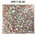 Sprzedaż nawozu NPK 7-20-30 blend , NPK 6/20/30 +5 S blend . Big bag po 500 kg.
