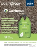 Calhumus to naturalny nawóz wapniowy pozyskiwany ze złóż kredy o wysokiej zawartości kwasów humusowych.Jest przeznaczony do upraw...