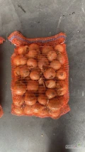 Sprzedam cebule zolta spakowana w worki 5 kg , 33 euro palety , 19 800 kg, I-wszy gatunek, kaliber 50-70
