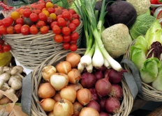 Credit Agricole: Wolniejszy wzrost cen owoców i warzyw