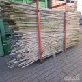 SPRZEDAM tyczki bambusowe używane ok4000 szt cena do uzgodnienia proszę dzwonić 