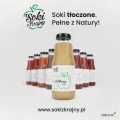 Soki z Krajny to nowość w rozwoju Gospodarstwa Sadowniczego Mateusza Pluty od lat produkującego soki Rubi Juice. Produkt jest...