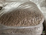 Certyfikowany pellet opałowy bio import Ukraina 8mm i 6mm
