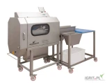 Maszyna do cięcia warzyw – BCM2450Przemysłowa maszyna do cięcia zaprojektowana z myślą o małych i średnich firm zajmujących się...