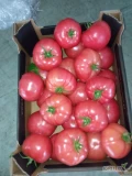 Pomidor Malinowy BB, karton 6KG, kraj pochodzenia Polska. 