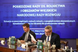 Ardanowski: bezpieczeństwo żywnościowe tak samo ważne jak militarne