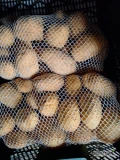 Sprzedam ziemniaki w typie  IRGĘ bielutkie smaczne zdrowe możliwość dowozu za dopłatą 