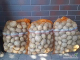 Sprzedam młode ziemniaki kopane na bieżąco,  jest reszta Denara, następnie vineta. Cena 2 zł za kg