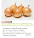 GEPWEG oferuje nasiona cebuli ozimej SHAKESPARE 200(j.250 000) firmy SAKATA..Dostawa gratis.Płatność przy odbiorze.