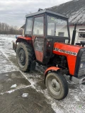 Ciągnik rolniczy, URSUS, rok 1994, model pojazdu: 2812, zrobione hamulce i silnik. 