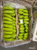 Banan klasa premium Ekwador. Dostępne ilości tirowe. Na zielono lub po gazie. 