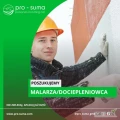 Poszukujemy malarza/dociepleniowca
