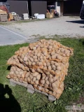 Szpedam ziemniaki jadalne Soraye 200 worków po 15kg i Jurków 150 worków po 15kg 