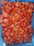 Sprzedam pomidory cherry mrożone przecięte na pół 
