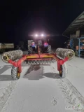 Sprzedam vaderstad rollex 650 wały uprawowe po siewne. Szer 6.5m wagą 2800kg wszystko sprawne 