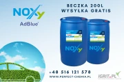 AdBlue® NOXy® - Beczka - Beczka oraz Wysyłka Gratis! - - zł
