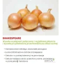 SHAKESPEARE (j. 250 000n)  nasiona cebuli ozimej firmy SAKATA oferuje GEPWEG dystrybutor nasion. Dostawa gratis. Płatność przy odbiorze....