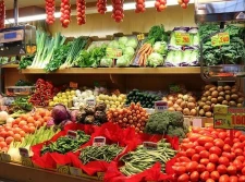 Zmiany cen detalicznych warzyw i owoców w Polsce i UE
