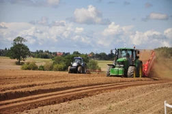 Zyskamy większy wpływ na sektor rolnictwa w UE i na świecie!